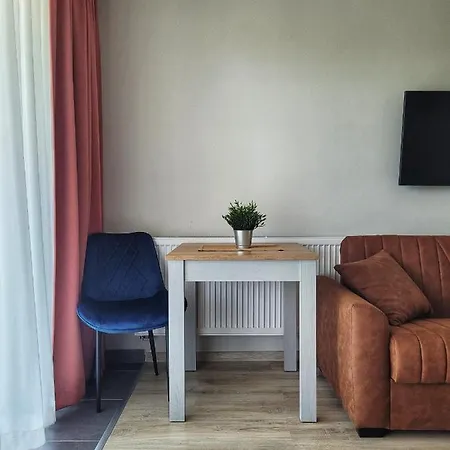 44 Apartman Sianozety