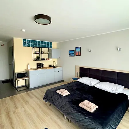 44 Apartman Sianozety