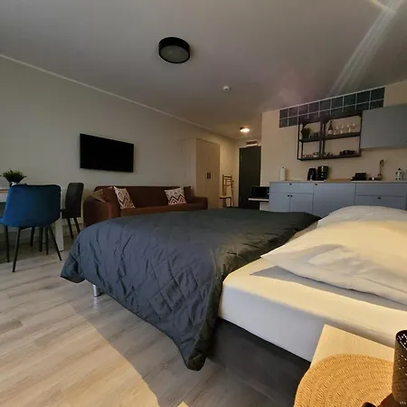 44 Apartman Sianozety