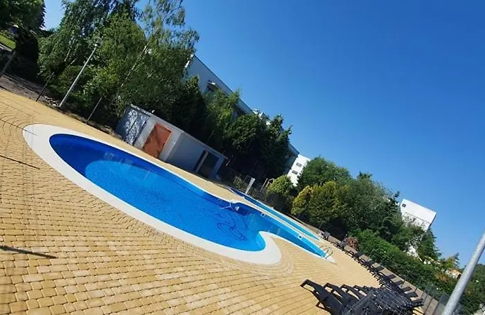 44 Apartmán Sianożęty