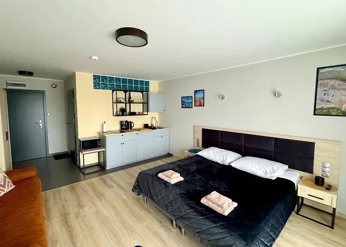 44 Apartmán Sianożęty