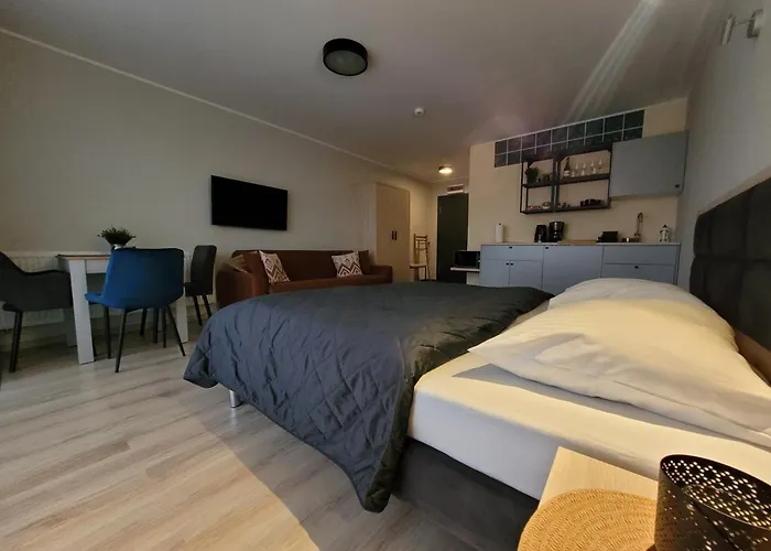 44 Apartman Sianozety