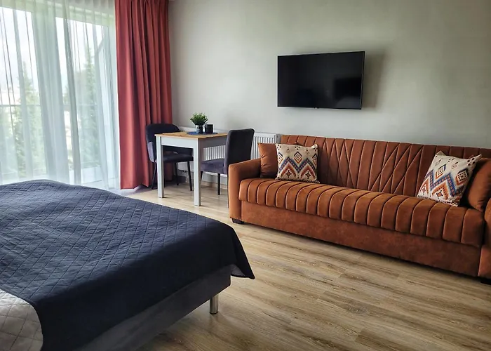 Apartman 44 Sianozety